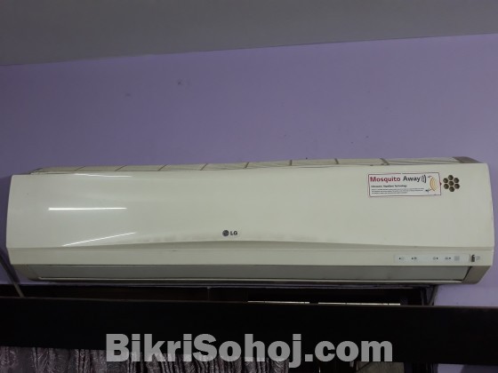 LG 1.5 Ton Mosquito Away AC @ 29K